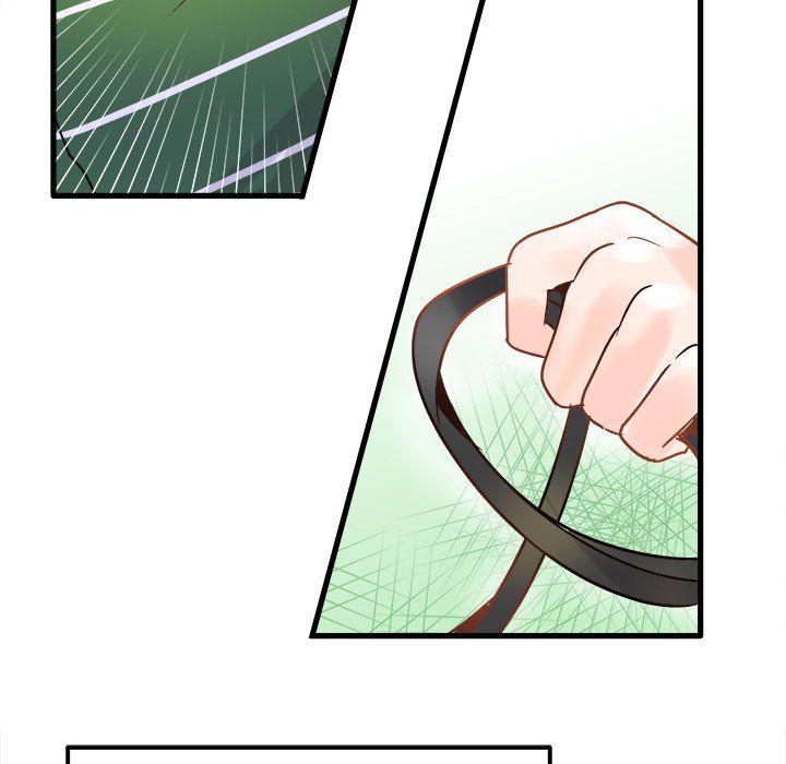 《执着于他》漫画 第9話