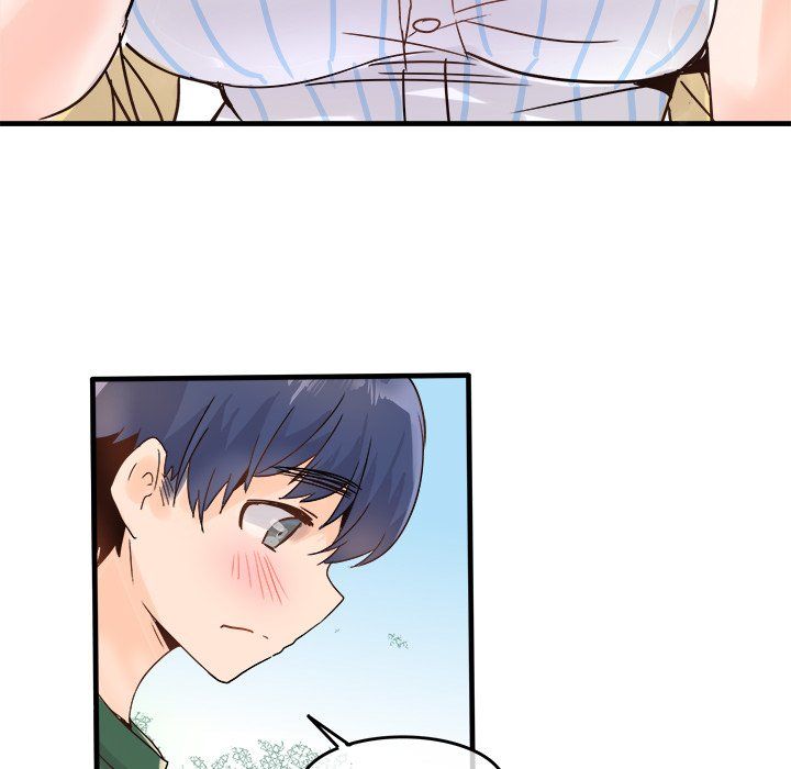 《执着于他》漫画 第9話
