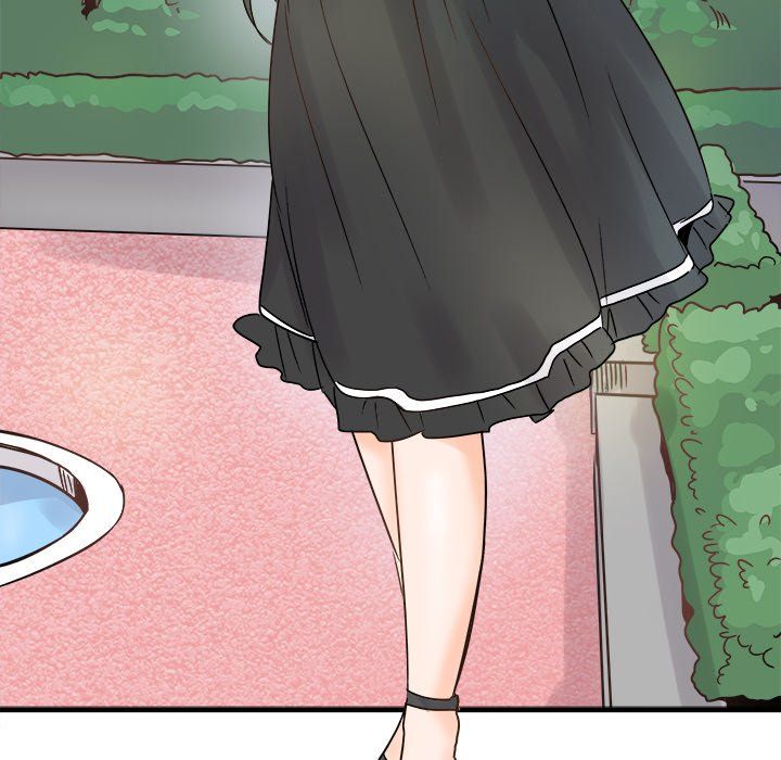 《执着于他》漫画 第9話