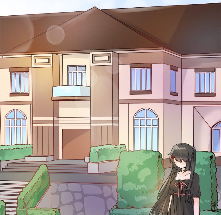 《执着于他》漫画 第9話