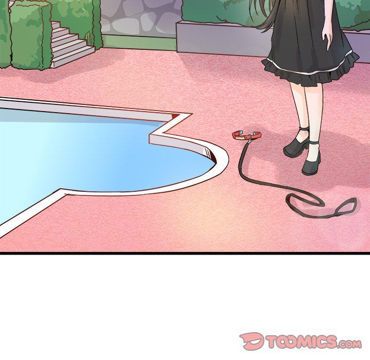 《执着于他》漫画 第9話
