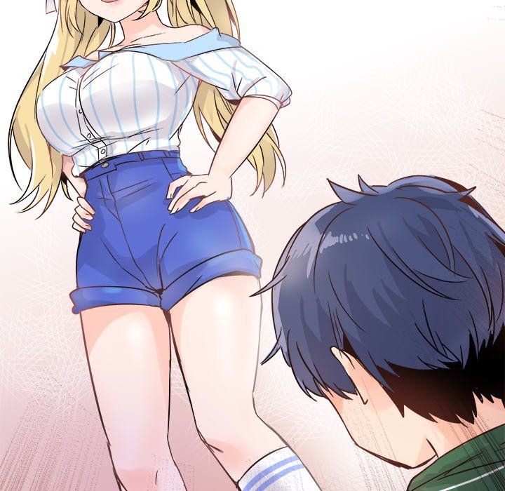 《执着于他》漫画 第9話