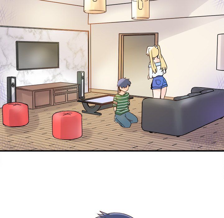 《执着于他》漫画 第9話