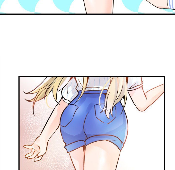 《执着于他》漫画 第9話