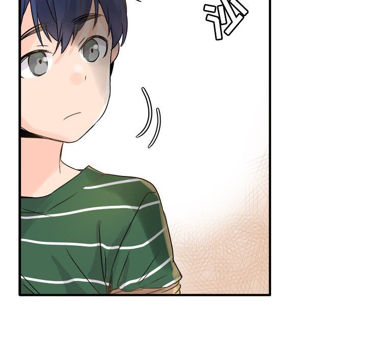 《执着于他》漫画 第9話