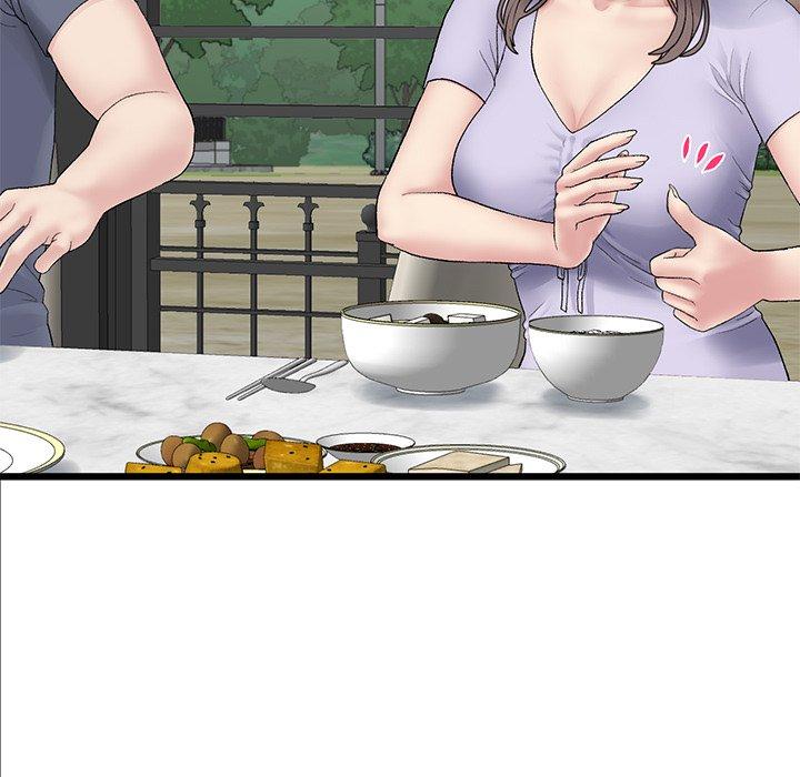 《重逢的初戀是繼母》漫画 第10話