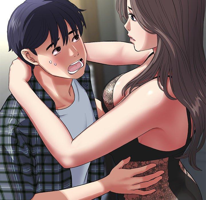 《重逢的初戀是繼母》漫画 第17話