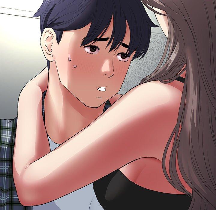 《重逢的初戀是繼母》漫画 第17話
