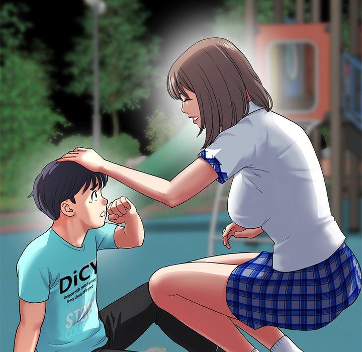 《重逢的初戀是繼母》漫画 第17話