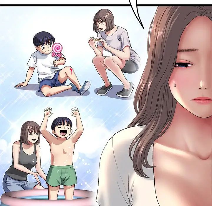 《重逢的初戀是繼母》漫画 第28話