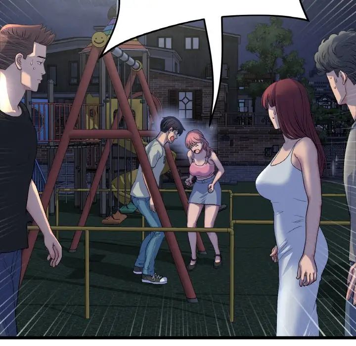 《重逢的初戀是繼母》漫画 第49話