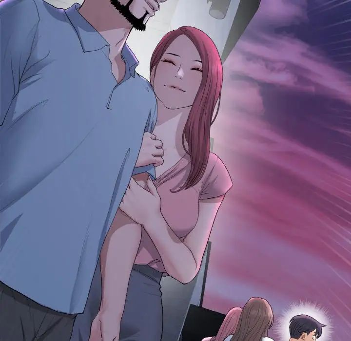 《重逢的初戀是繼母》漫画 第50話