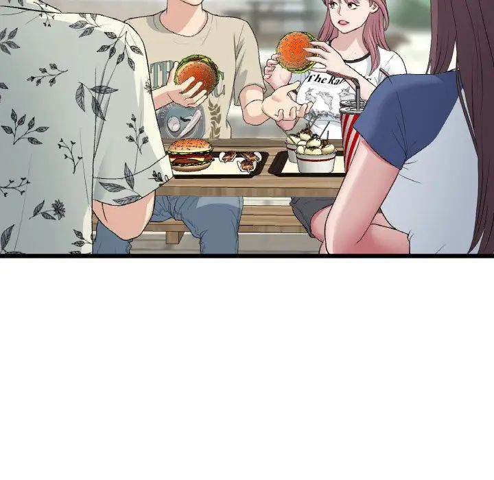 《重逢的初戀是繼母》漫画 第57話