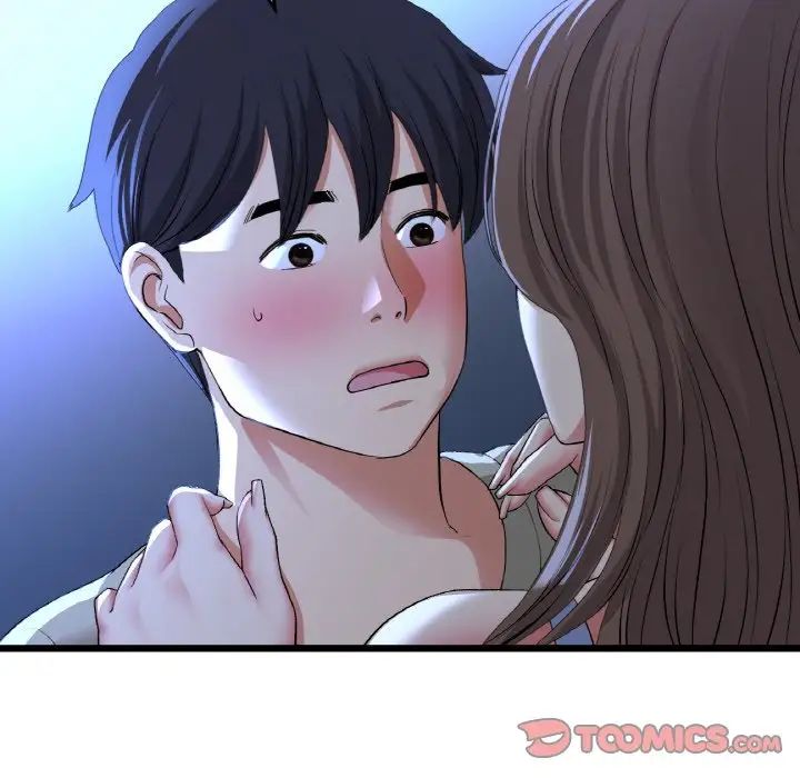 《重逢的初戀是繼母》漫画 第64話