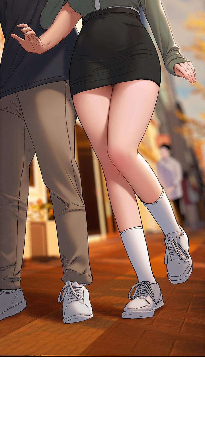 《終結曖昧》漫画 第16話-學長，你今天可以睡我家嗎