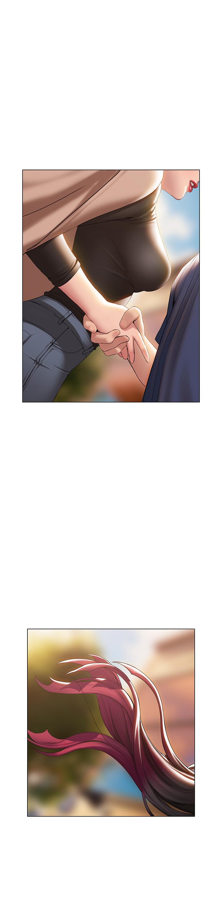 《終結曖昧》漫画 第37話-率直的告白