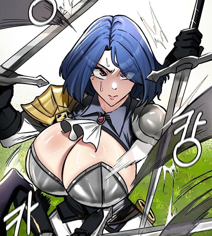 《重生士兵的雌性征服日誌!》漫画 第38話
