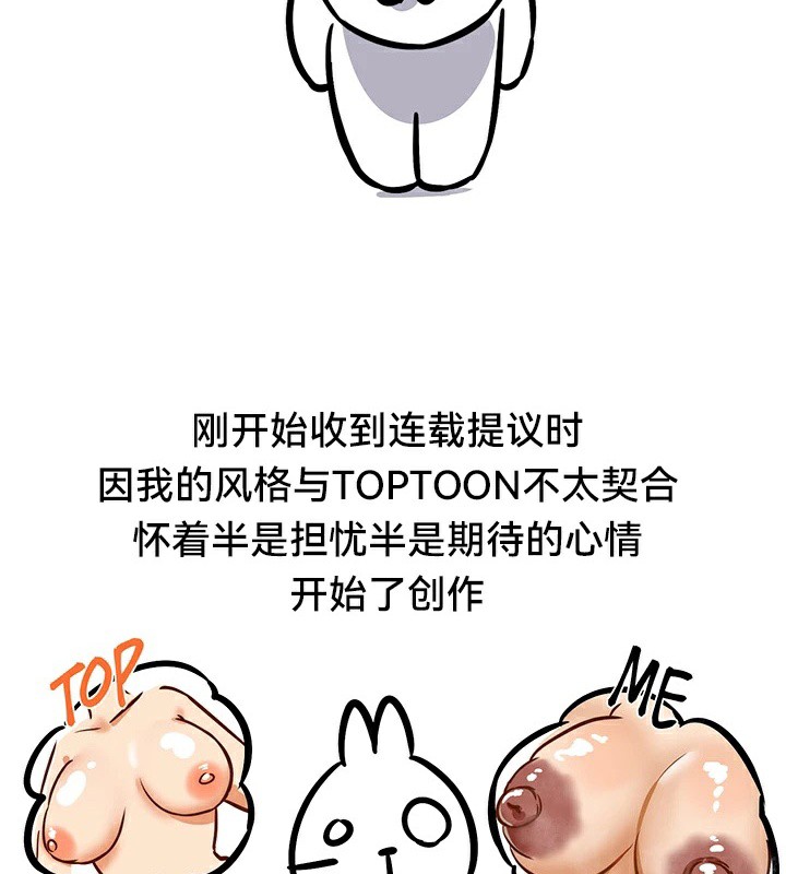 《重生士兵的雌性征服日誌!》漫画 後記