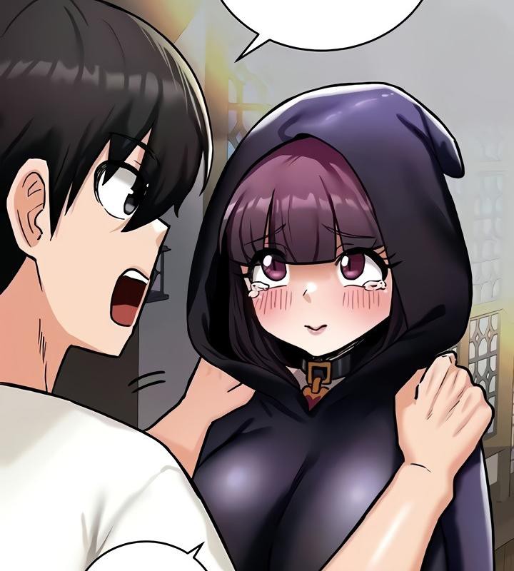 《重生士兵的雌性征服日誌!》漫画 第8話