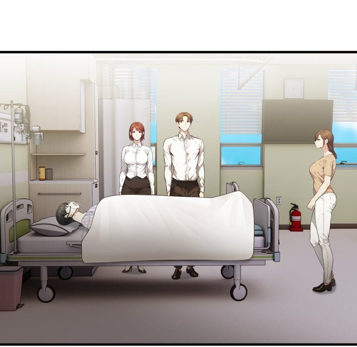 《重生險境》漫画 第8話