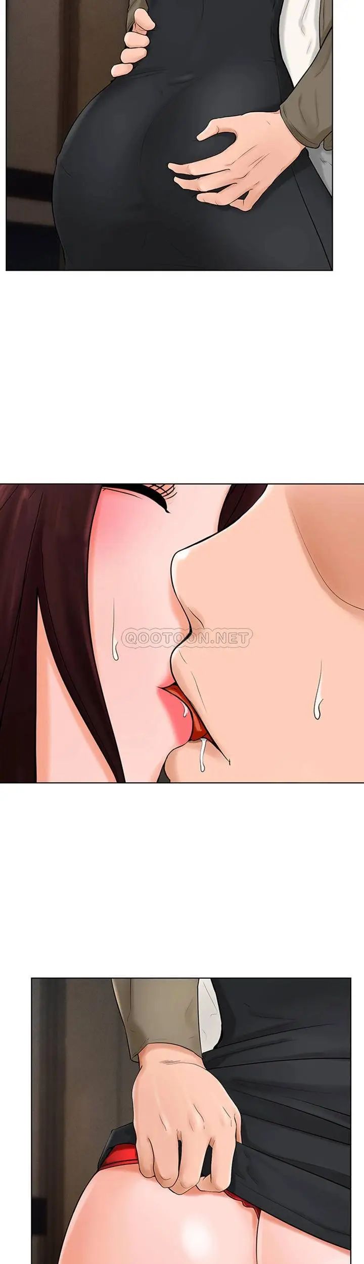 《撞球甜心》漫画 第36話-臺球場上的火熱