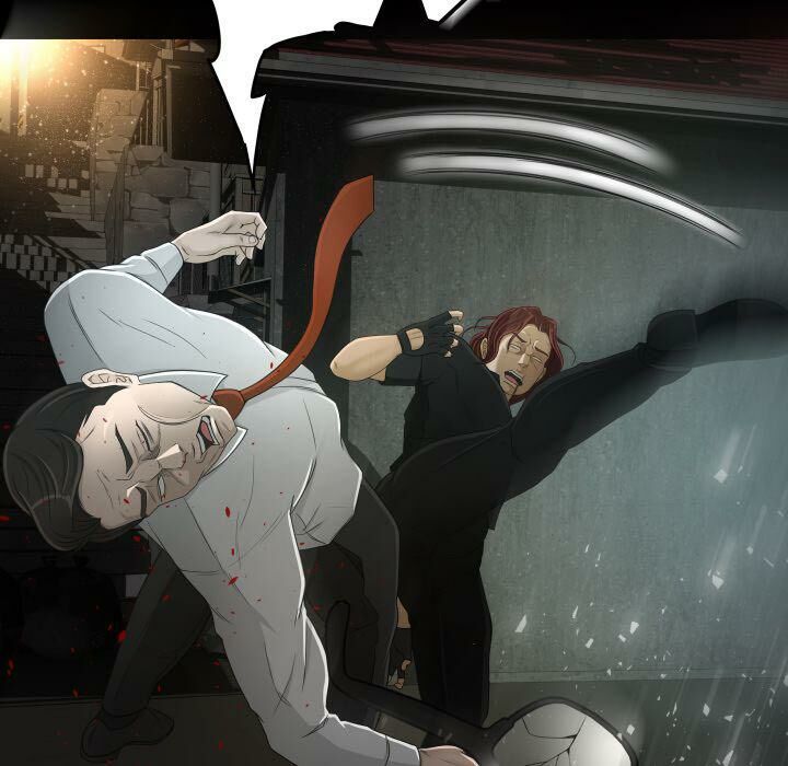《专属契约》漫画 第23章