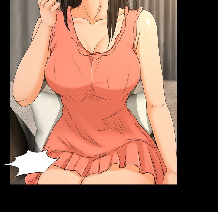 《专属契约》漫画 第26章