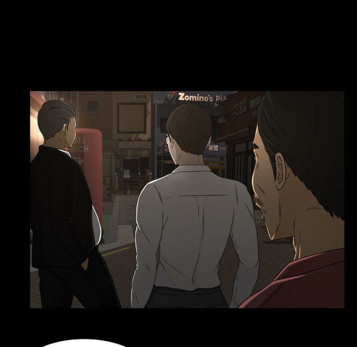 《专属契约》漫画 第27章
