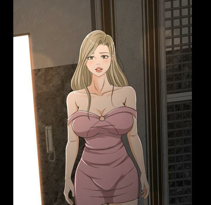 《专属契约》漫画 第28章