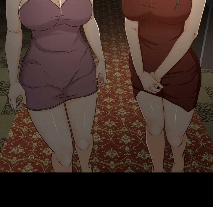《专属契约》漫画 第30章