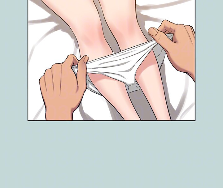 《縱夏夜之夢》漫画 第101話-你怎麼不脫了?