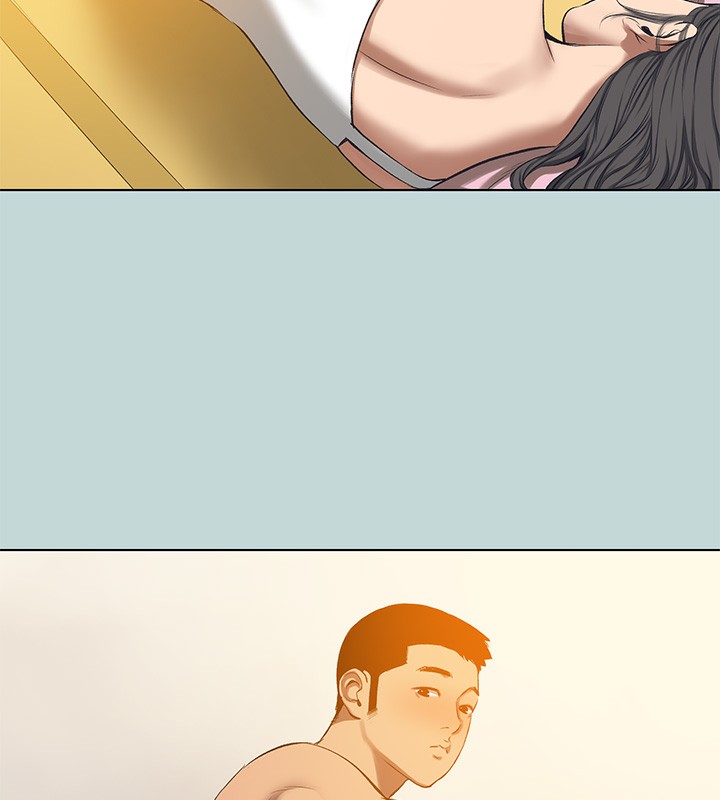 《縱夏夜之夢》漫画 第114話-孤男寡女共處一室