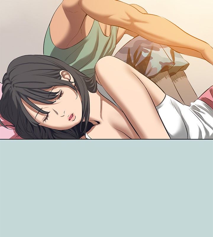 《縱夏夜之夢》漫画 第114話-孤男寡女共處一室