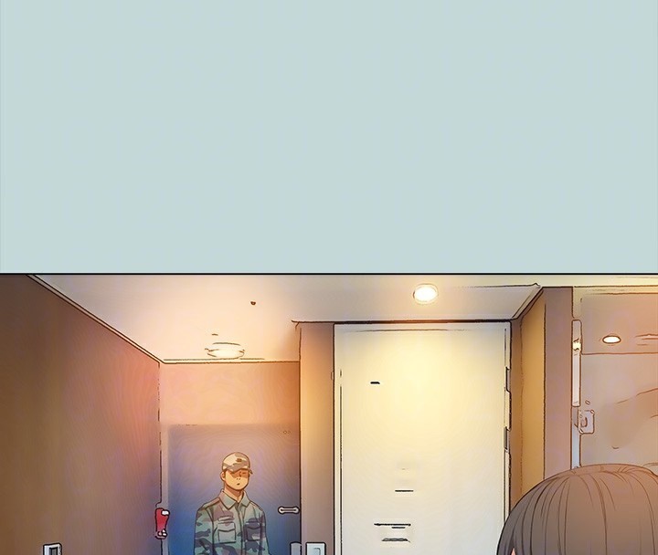 《縱夏夜之夢》漫画 第114話-孤男寡女共處一室