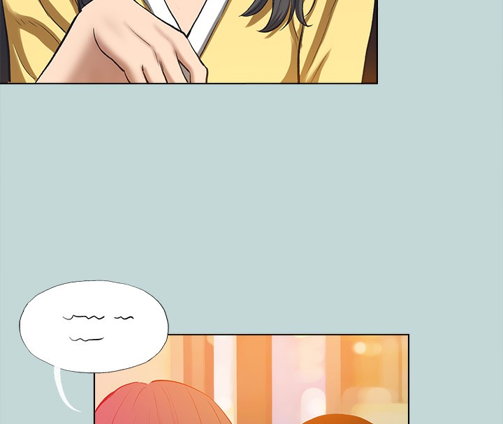《縱夏夜之夢》漫画 第114話-孤男寡女共處一室