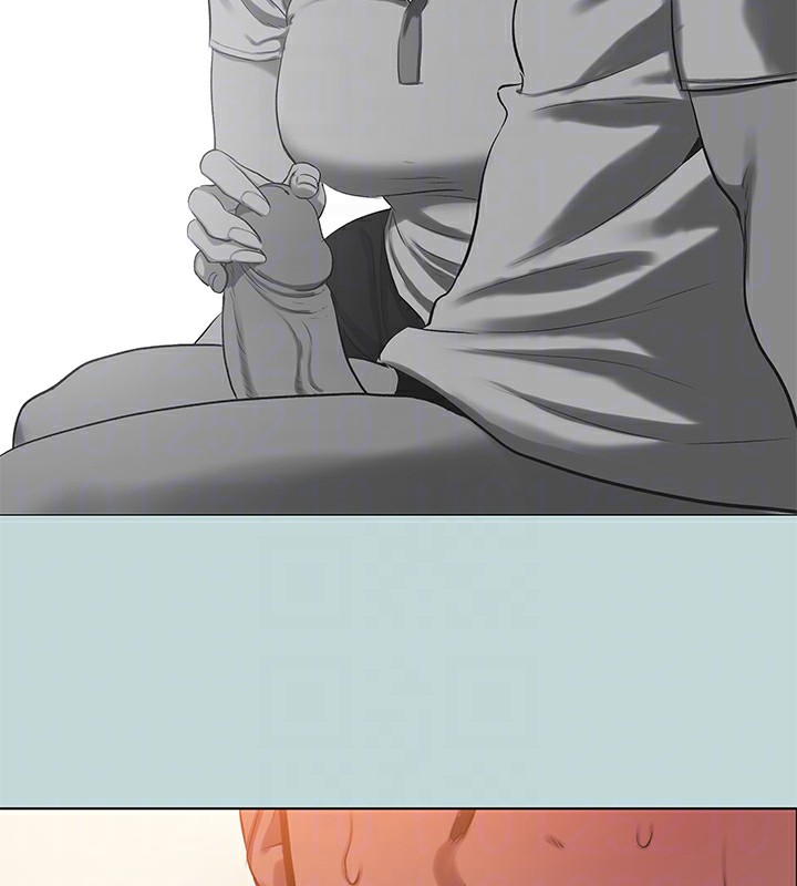 《縱夏夜之夢》漫画 第114話-孤男寡女共處一室