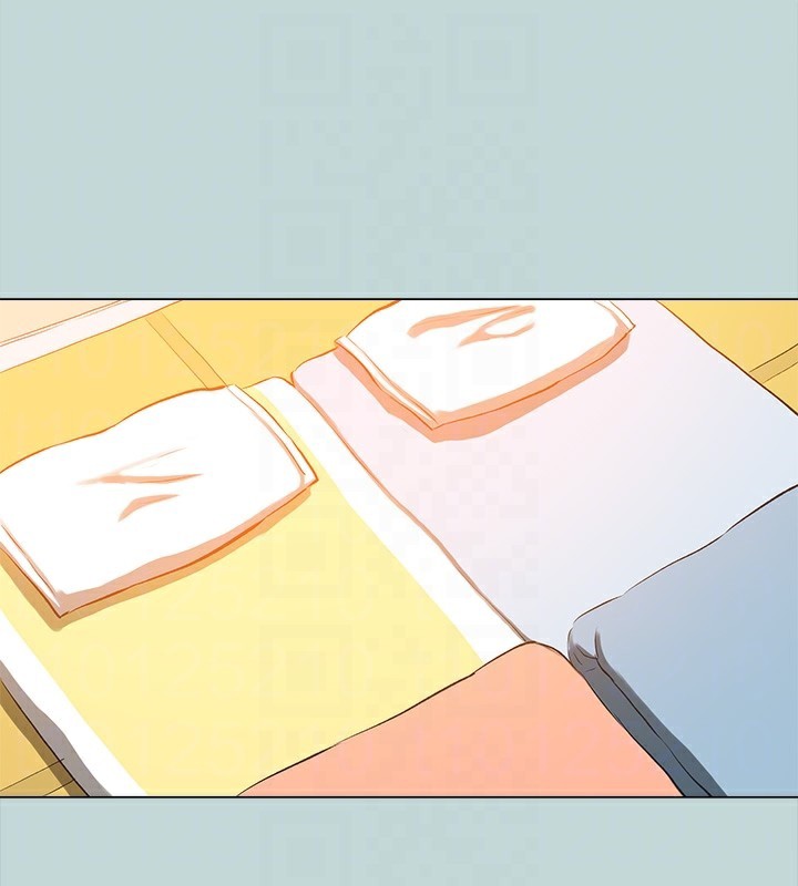《縱夏夜之夢》漫画 第114話-孤男寡女共處一室