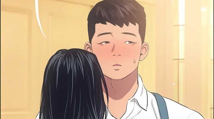 《縱夏夜之夢》漫画 第43話-在老師家過夜