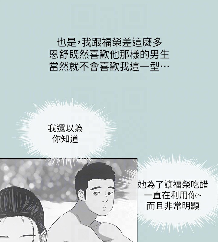 《縱夏夜之夢》漫画 第61話-誘惑恩舒的正雄