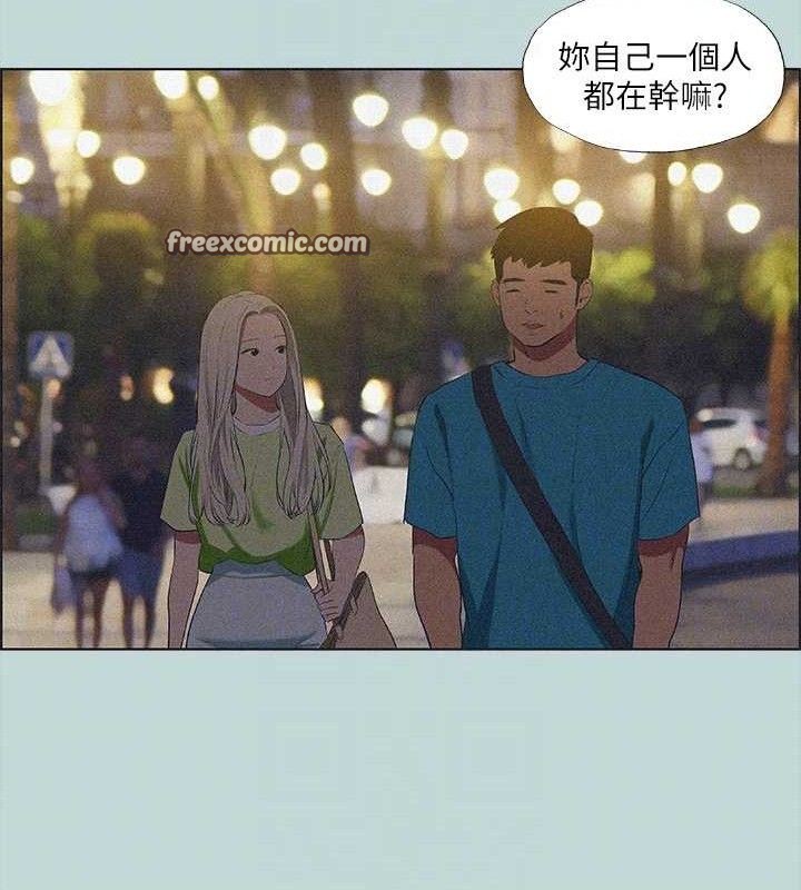 《縱夏夜之夢》漫画 第64話-在朋友床上幹女友