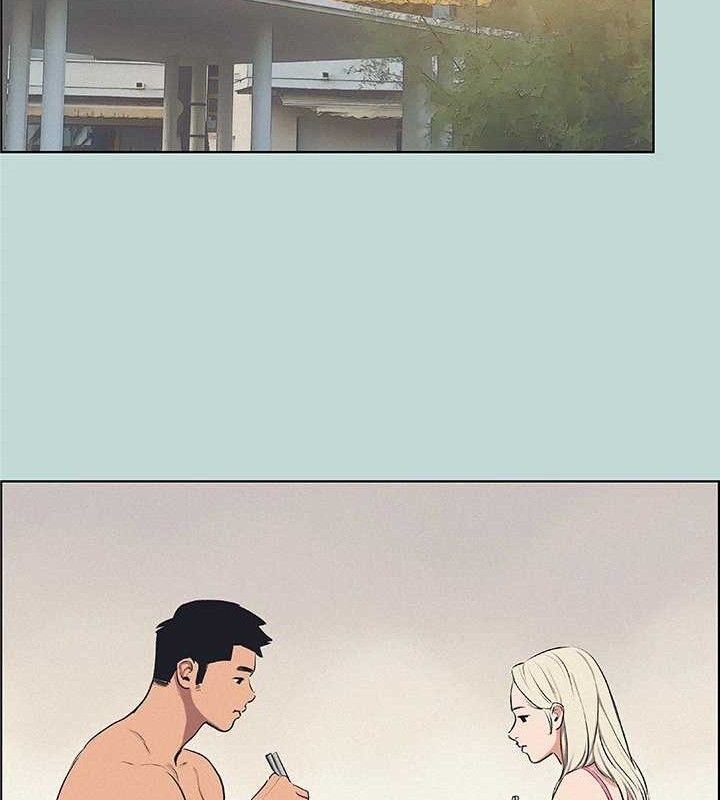 《縱夏夜之夢》漫画 第70話-正雄，我下巴好痠…