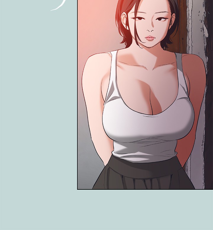 《縱夏夜之夢》漫画 第89話-跟爸爸上過床的女人