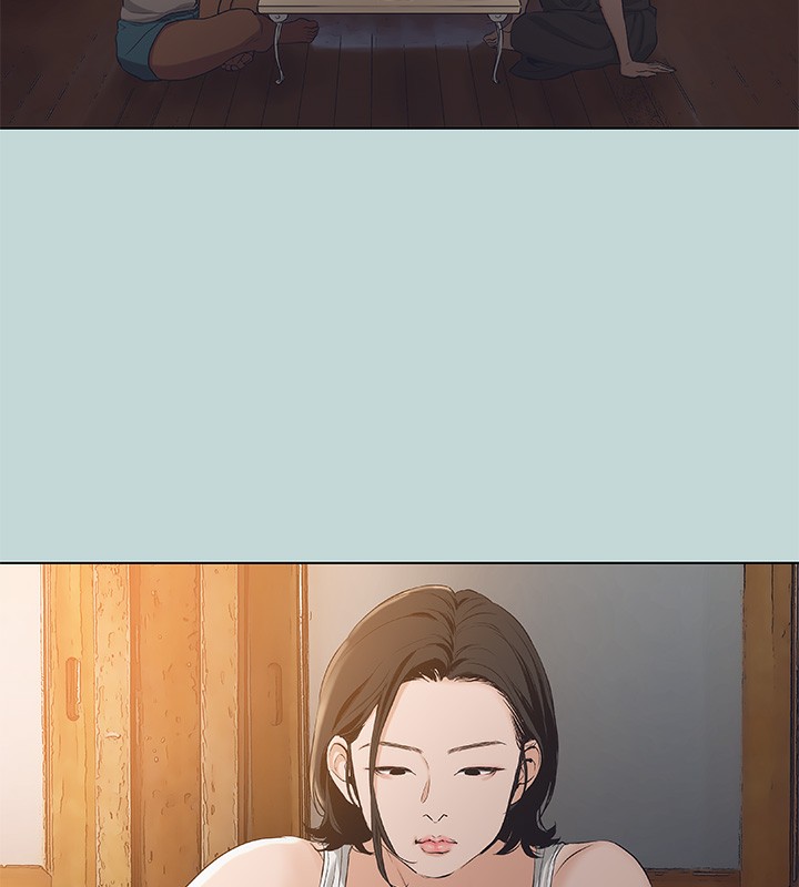 《縱夏夜之夢》漫画 第89話-跟爸爸上過床的女人