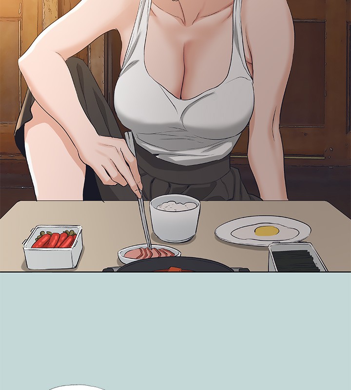 《縱夏夜之夢》漫画 第89話-跟爸爸上過床的女人