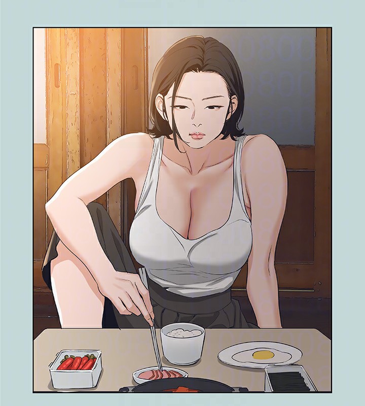 《縱夏夜之夢》漫画 第89話-跟爸爸上過床的女人