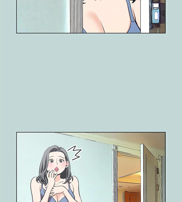 《縱夏夜之夢》漫画 第91話-海邊的好色之徒