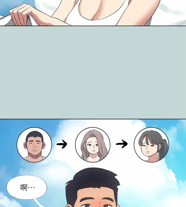 《縱夏夜之夢》漫画 第92話-和老師兩人獨處