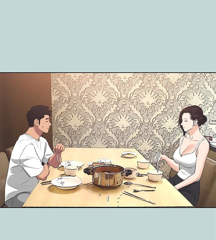 《縱夏夜之夢》漫画 第92話-和老師兩人獨處