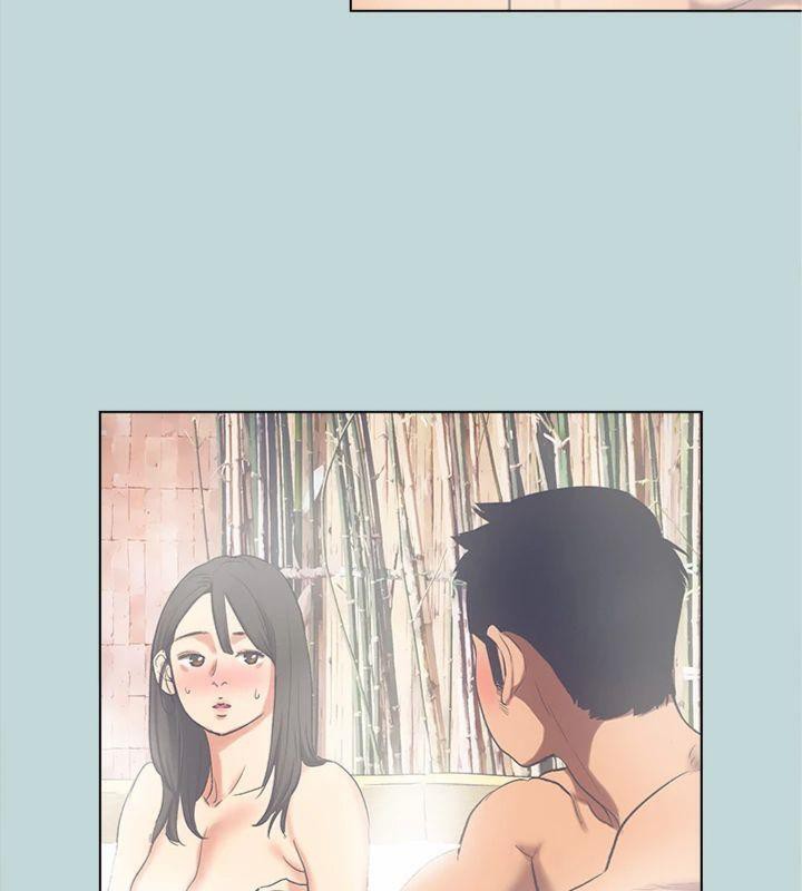 《縱夏夜之夢》漫画 第99話-男女裸湯初體驗