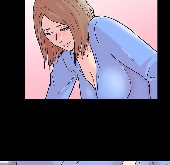 《走不出的房间》漫画 第34話